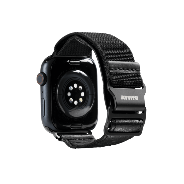 【新発売】レザーウォッチバンド Apple Watch用 (フックタイプ)