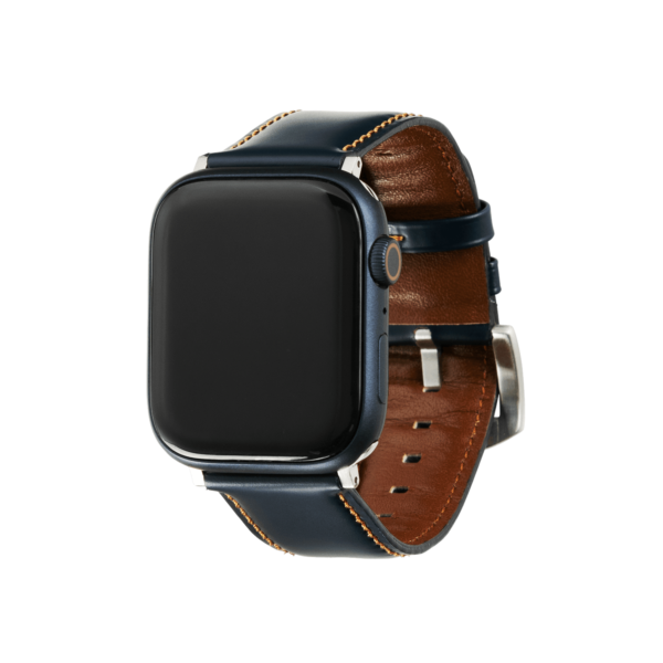 レザーウォッチバンドAppleWatch用（Rコードバン） - 画像 (2)