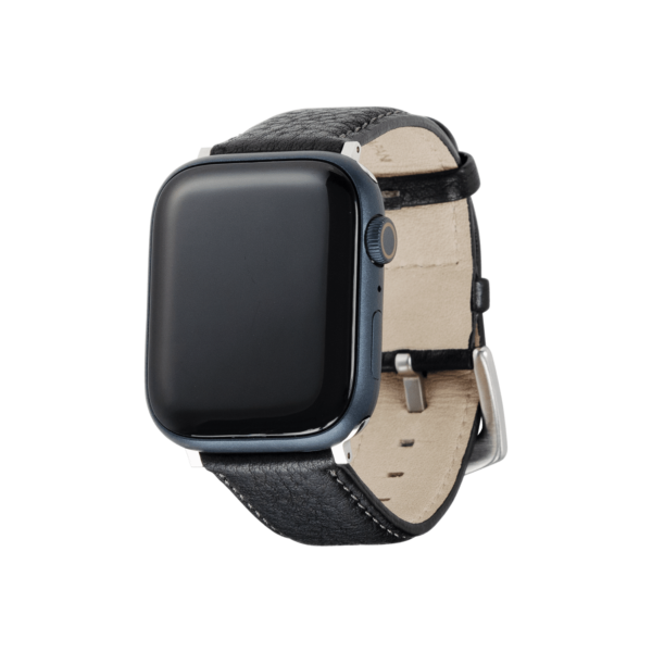 【数量限定色】レザーウォッチバンド Apple Watch用（オイルヌメ革） - 画像 (2)